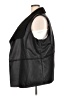 Liz Claiborne 100% Polyester Black Vest Size 2X - photo 5