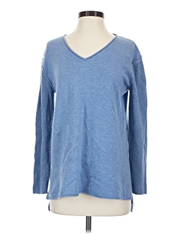 Sundance Cashmere Pullover Sweater (view 1)