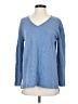 Sundance 100% Cashmere Blue Cashmere Pullover Sweater Size S - photo 1