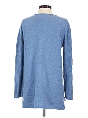 Sundance Cashmere Pullover Sweater (view 2)