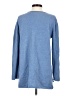 Sundance 100% Cashmere Blue Cashmere Pullover Sweater Size S - photo 2