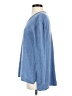 Sundance 100% Cashmere Blue Cashmere Pullover Sweater Size S - photo 5