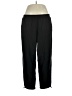 Gap Fit Solid Black Active Pants Size XL - photo 1