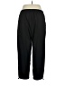 Gap Fit Solid Black Active Pants Size XL - photo 2
