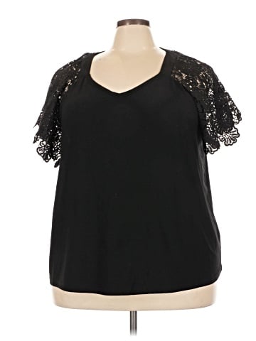 Love Scarlett Short Sleeve Top (view 1)