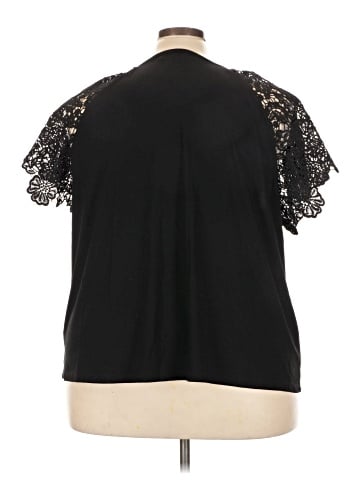 Love Scarlett Short Sleeve Top (view 2)