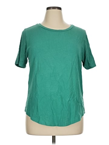 Universal Standard Short Sleeve T-Shirt (view 1)