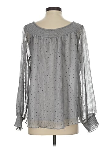 Mystree Long Sleeve Blouse (view 2)