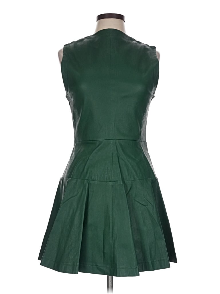 Robert Rodriguez Cocktail Dress In Green