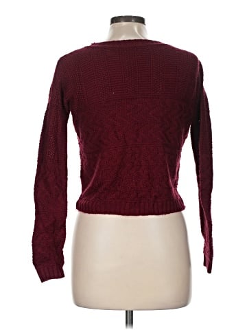 Cotton Emporium Pullover Sweater (view 2)