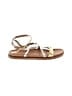 Naturalizer Gold Sandals Size 11 - photo 1