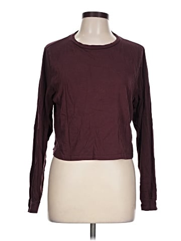 Thakoon Long Sleeve T-Shirt (view 1)