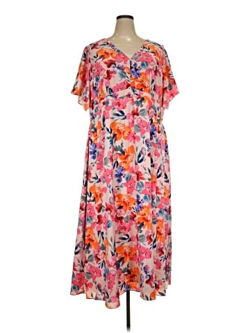MSK Cocktail Dress (view 1)