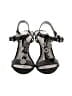 Coach Black Sandals Size 9 - photo 2