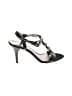 Coach Black Sandals Size 9 - photo 1