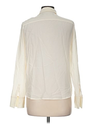 Comptoir des Cotonniers Long Sleeve Blouse (view 2)