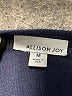 Allison Joy Blue 3/4 Sleeve Top Size M - photo 7