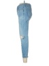 Lucky Brand Hearts Blue Jeans Size 8 - photo 5