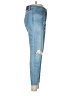 Lucky Brand Hearts Blue Jeans Size 8 - photo 4