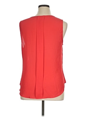 Laundry by Shelli Segal Sleeveless Blouse (view 2)