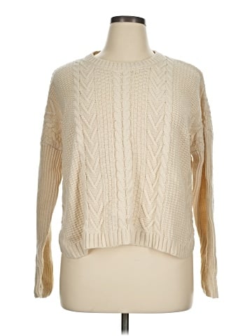Joseph A. Pullover Sweater (view 1)