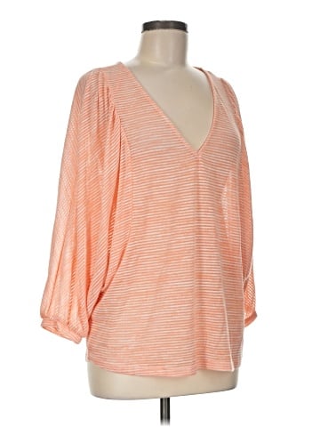 Daytrip 3/4 Sleeve Top (view 1)