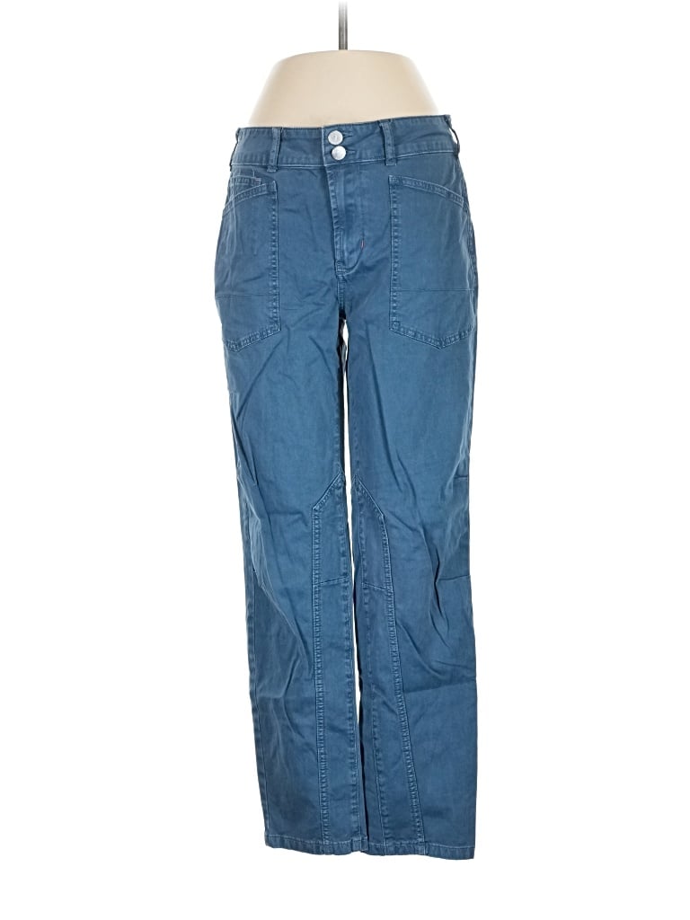 Pre-owned Pilcro Jeans In Blue