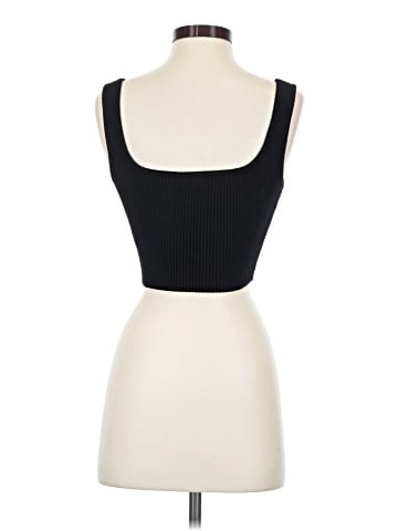 House of Harlow 1960 Sleeveless Top (view 2)