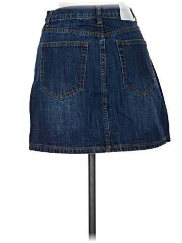 Glamorous Denim Skirt (view 2)