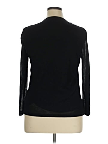 Jones New York Collection Long Sleeve Top (view 2)