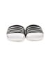 Wonder Nation Stripes White Sandals Size 7 - 8 Kids - photo 2