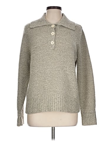Carolyn Taylor Pullover Sweater (view 1)