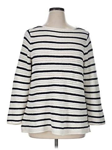 J.Jill Pullover Sweater (view 1)