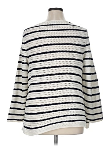 J.Jill Pullover Sweater (view 2)