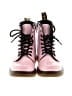 Dr. Martens Pink Ankle Boots Size 5 - photo 2