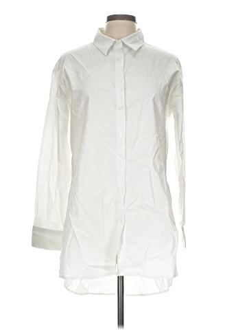 Jones & Co Long Sleeve Blouse (view 1)
