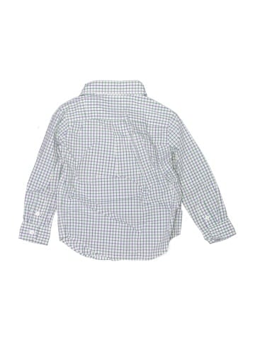 Janie and Jack Long Sleeve Button-Down Shirt (view 2)