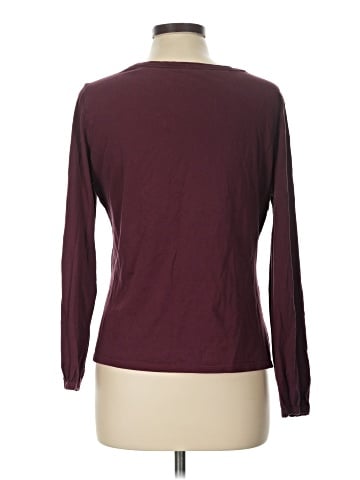 a.n.a. A New Approach 3/4 Sleeve T-Shirt (view 2)