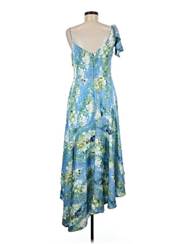 Theia Cocktail Dress (view 2)