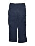 Cat & Jack Solid Blue Casual Pants Size 7 - photo 2