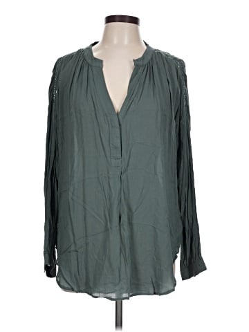Gentle Fawn Long Sleeve Blouse (view 1)