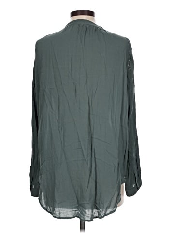 Gentle Fawn Long Sleeve Blouse (view 2)