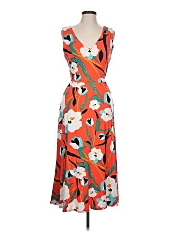 Sigrid Olsen Casual Dress (view 1)
