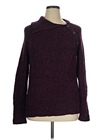 Nomadic Traders Pullover Sweater (view 1)