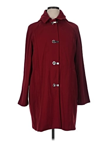 London Fog Coat (view 1)