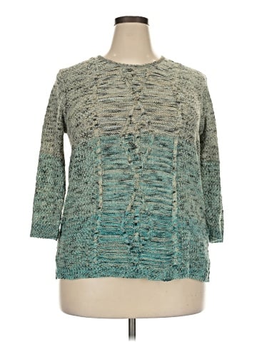 Avenue Pullover Sweater (view 1)