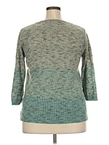 Avenue Pullover Sweater (view 2)