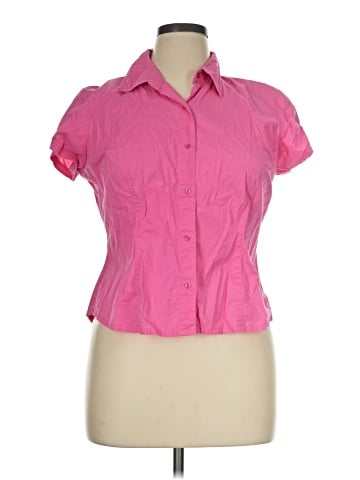 Chadwicks Short Sleeve Blouse (view 1)