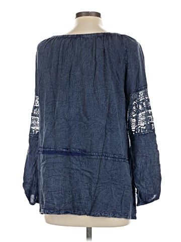 Max Edition 3/4 Sleeve Blouse (view 2)
