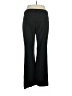 Gap Solid Black Dress Pants Size 14 - photo 2